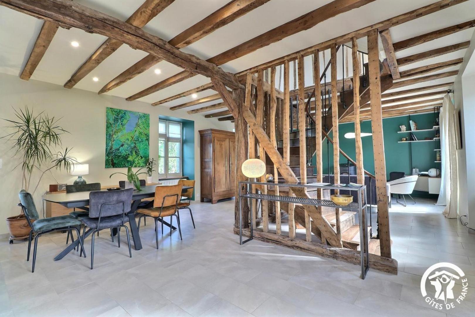 Bazouges-la-Pérouse Le Jardin De Quercus B&B 외부 사진